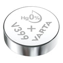 MICRO PILHA DE BOTÃO VARTA SILVER SR57 - V399 1,55V (BLÍSTER 1 UN