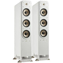 COLUNAS POLK S60 ELITE PKS9060ELWT BRANCAS