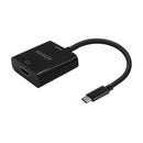 AISENS A109-0684 adaptador de cabo de vídeo 0,15 m USB Type-C HDM