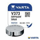 Varta SR916 SW/SR68 SW/V373 1BL Bateria descartável Óxido de prat