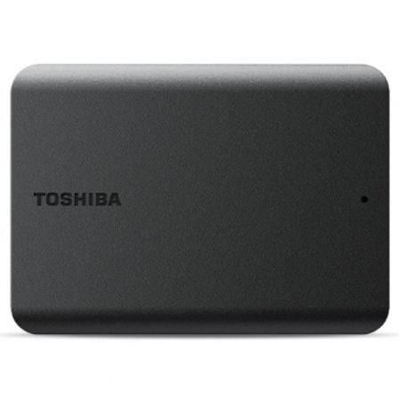 Toshiba Canvio Basics disco externo 2000 GB Preto