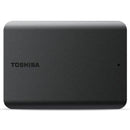 Toshiba Canvio Basics disco externo 2000 GB Preto