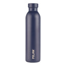 GARRAFA ISOTÉRMICA DE INOX 304 591ML AZUL MARINHO