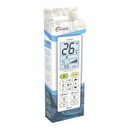 CONTROLE REMOTO UNIVERSAL PARA AR CONDICIONADO COM 4000 CÓDIGOS N