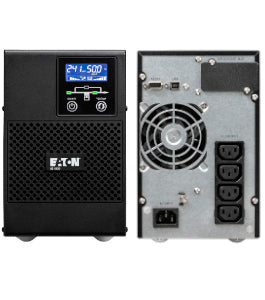 Eaton 9E Dupla conversão (Online) 1 kVA 800 W 4 tomada(s) CA