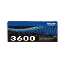 Brother TN-3600 toner 1 unidade(s) Original Preto