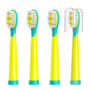 PONTAS PARA ESCOVAS DE DENTES BITVAE BV 2001 (AZULAMARELO)