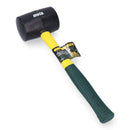MARTELO DE BORRACHA 700G CABO DE FIBRA MG07 MOTA