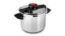 SILAMPOS - PANELA DE PRESSÃO STARTWIST 6L CORPO AÇO INOX 64A12201