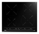 TEKA - PLACA INDUÇÃO IZC 64320 BK MSP