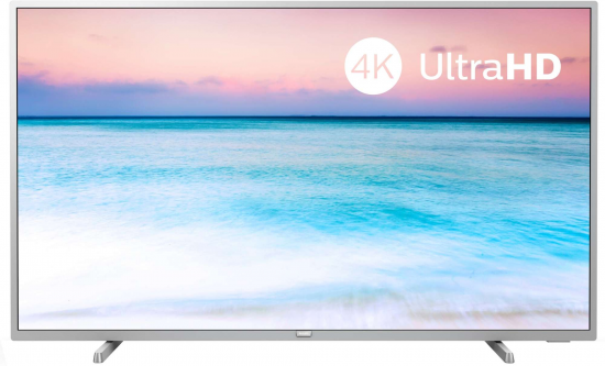 PHILIPS LED TV 65" 6554 ULTRA HD 4K SMART TV ULTRA SLIM 65PUS6554