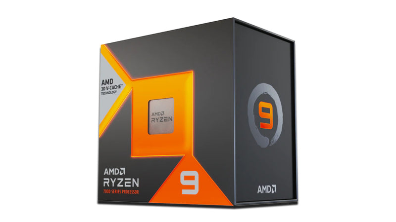 RYZEN 9 7950X3D UP TO 5.7GHZ, 16 CORE, 144MB, AM5  120W - SEM COO