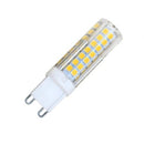 LAMPADA LED IGLUX G9-4.5-C CASQUILLO G9 4.5W 600 LÚMENES 3000K