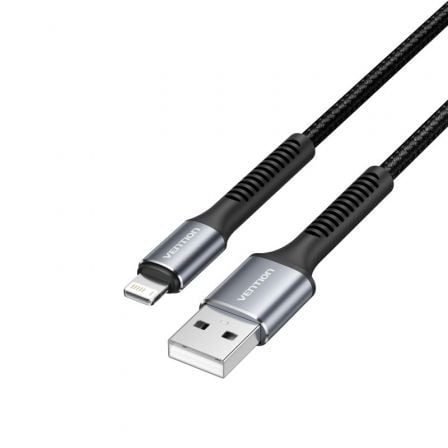 CABLE USB 2.0 LIGHTNING VENTION H14BF LIGHTNING MACHO - USB MACHO