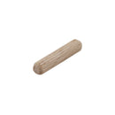 PACK 50 BUCHAS COMPRIDAS DE MADEIRA DE FAIA Ø6X30MM 2906000 WOLFC