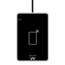 Ewent EW1053 leitor de cartões magnéticos Preto USB