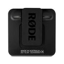 MICROFONO RODE WIRELESS GO II SINGLE