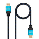 Nanocable 10.15.3703 cabo HDMI 3 m HDMI Type A (Standard) Preto