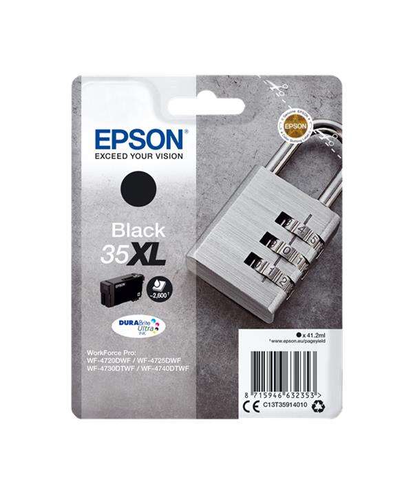Epson Padlock C13T35914010 tinteiro 1 unidade(s) Original Rendime