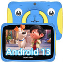 TABLET BLACKVIEW TAB 3 KIDS AZUL( QUAD CORE  - 2 GB  - 32 GB  )