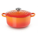 LE CREUSET - COCOTTE REDONDA 21177220902430