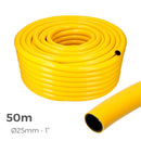 MANGUEIRA AGRÍCOLA AMARELA Ø INTERIOR 25MM Ø EXTERIOR 31MM (1´´)