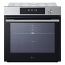 FORNO DE ENCASTRE LG WSED7612S 76L PIROLITICO