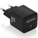 AISENS ASCH-30W1P036-BK carregador de dispositivos móveis Univers
