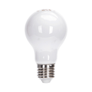 LÂMPADA DE FILAMENTO LED (BRANCO LEITOSO) A60 E27 8W
