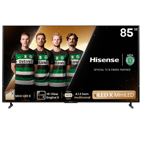 TV HISENSE 85UXKQ( 85" - 216 CM - MINI LED UHD 4K  - SMART TV VI