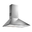 Teka DBB 70 Montado na parede Aço inoxidável 440 m³/h