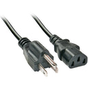 Lindy 30338 cabo de energia Preto 2 m Acoplador C13