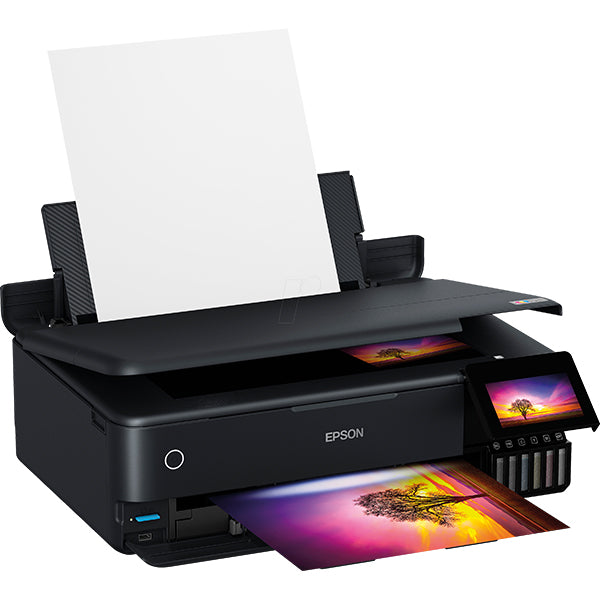 Epson EcoTank ET-8550 Jato de tinta A3 5760 x 1440 DPI 32 ppm Wi-