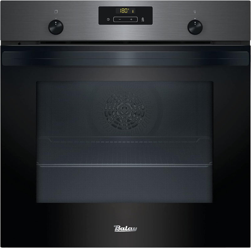 HORNO BALAY 3HB4841G2 PIROLITIC 71L GRAFITO 75ANIV