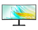 Samsung ViewFinity LS34C652UAUXEN monitor de ecrã 86,4 cm (34")