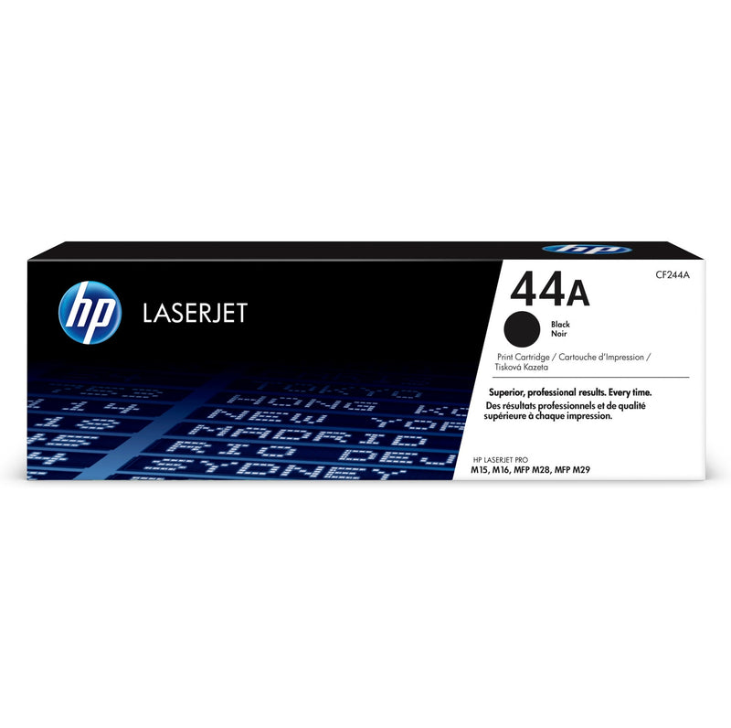 HP Toner LaserJet Original 44A Preto