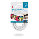 CINTA FLANGE ONE-WRAP, BRANCA, 25 UNIDADES, 20 X 200MM