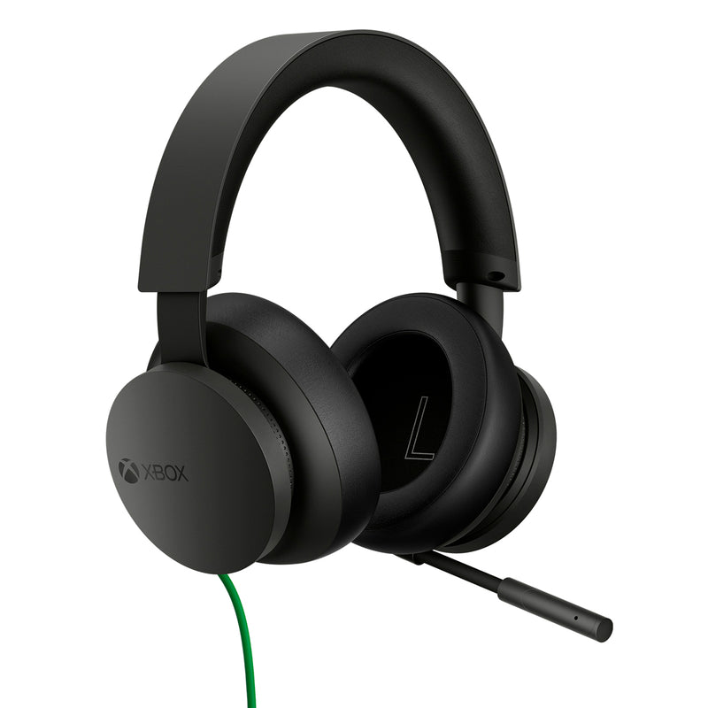 Microsoft Xbox Stereo Headset Auscultadores Com fios Fita de cabe