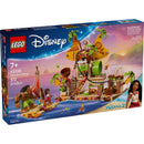 LEGO BARCAÇA KAKAMORA 43258