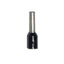 DEDO ISOLADO 01,50 MM², PRETO, 100 UNIDADES