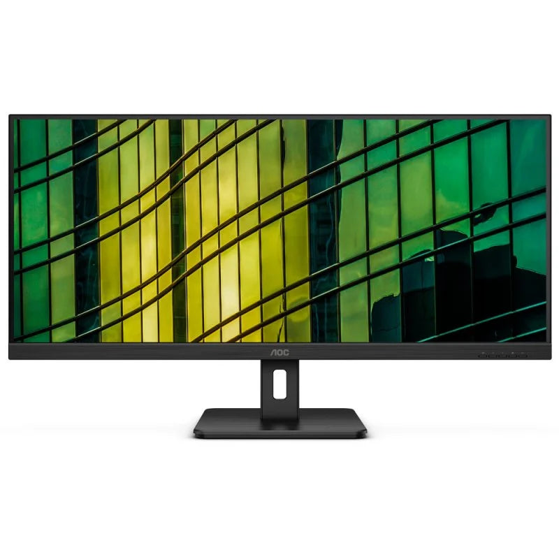 AOC U34E2M monitor de ecrã 86,4 cm (34") 3440 x 1440 pixels Wide