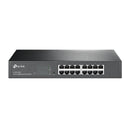 TP-LINK 16PORT EASY SMART GIGABIT TL-SG1016DE