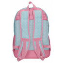 MOCHILA ESCOLAR ENSO DAISY 46CM
