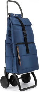 CARRO-COMPRA ROLSER BIG002 BIG POLAR4 MARINHO