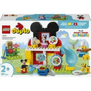 LEGO - A CASA DO MICKEY MOUSE COM A MINNIE E O PLUTO 10465