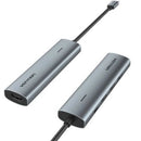 DOCKING USB TIPO-C VENTION TGGHB 3XUSB 1XHDMI 1XUSB TIPO-C PD