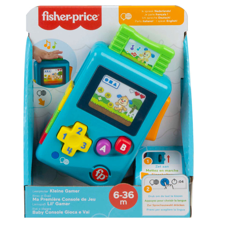 Fisher-Price Laugh & Learn Baby Console