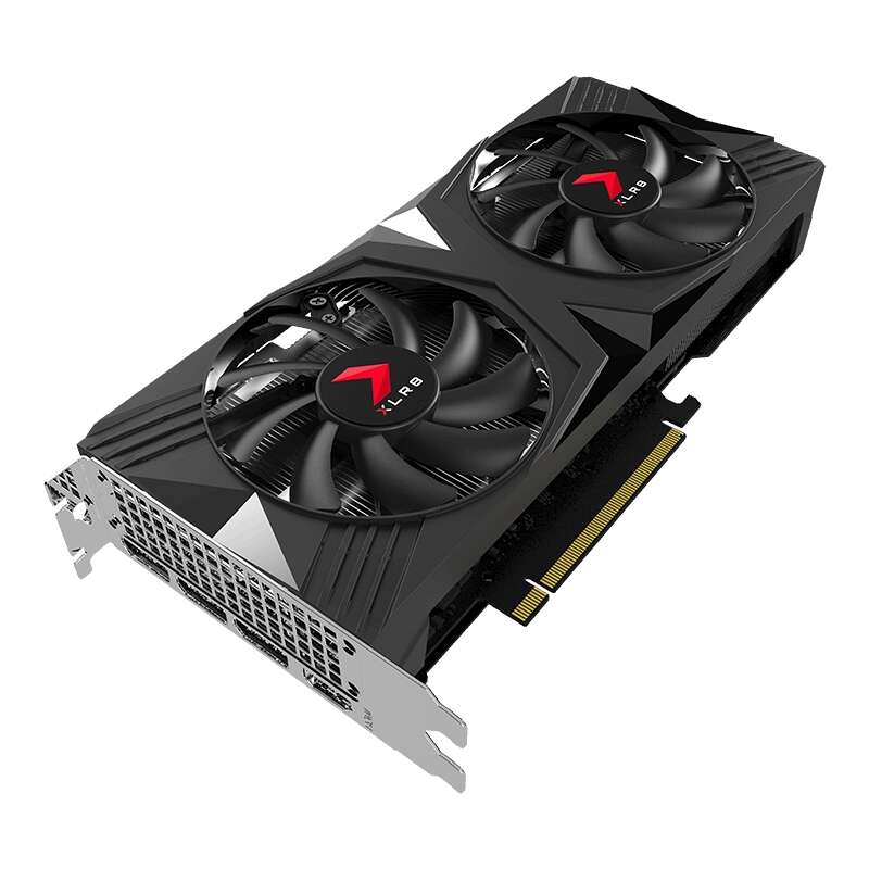 PLACA GRÁFICA VGA PNY RTX4060TI 8GB XLR8 GAMING VERTO OC DUAL FAN