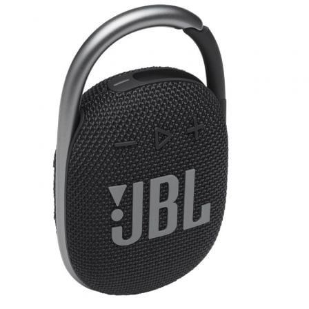 COLUNA PORTÁTIL JBL CLIP 4 BT IPX7 PRETA