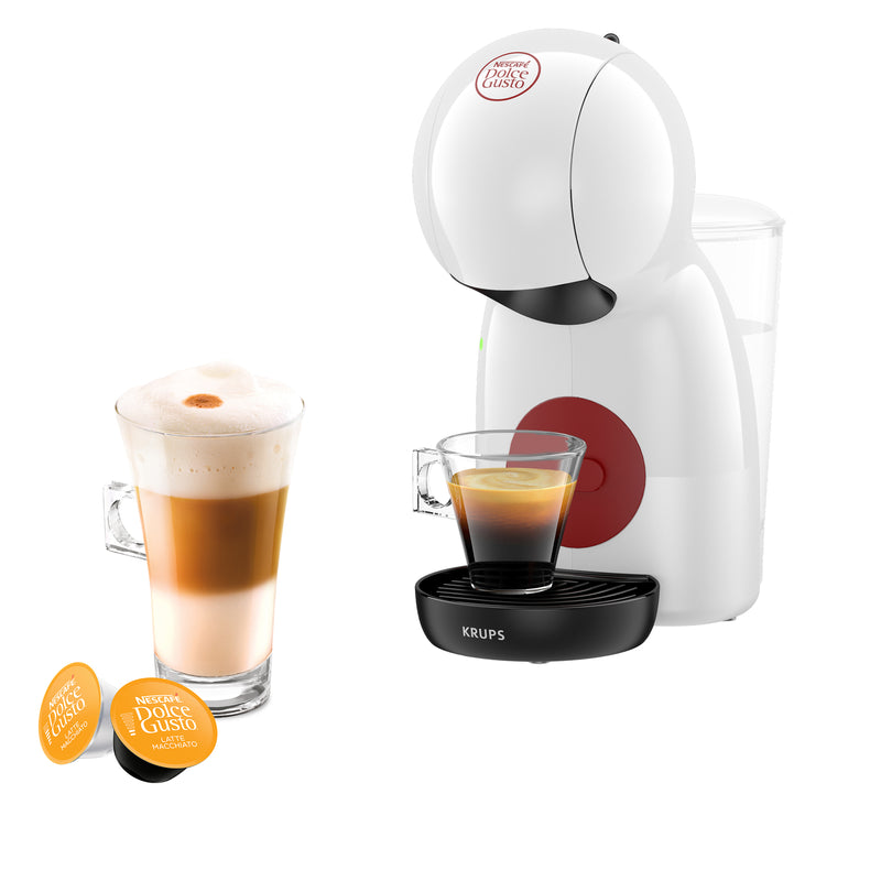 KRUPS DOLCE GUSTO PICCOLO XS PF BRANCA